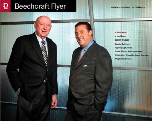 Beechcraft Flyer Cover image Q3 2013