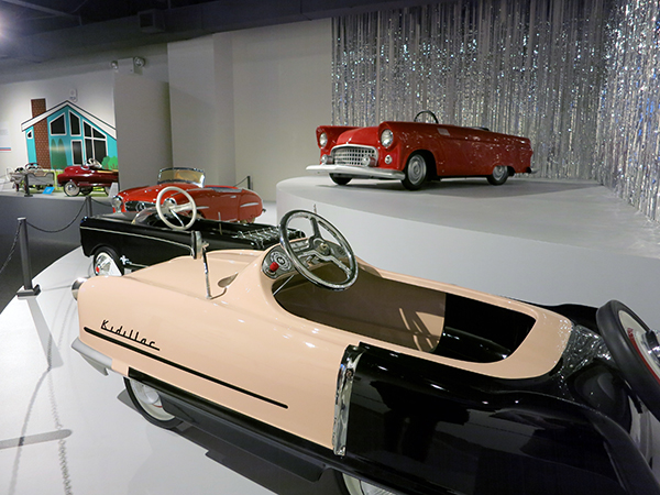 The National Toys and Miniatures Museum in Kansas City.